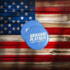 Graham Platner For Senate Button