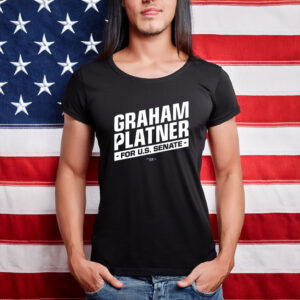 Graham Platner Logo Tee