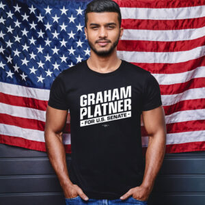 Graham Platner Logo Tee