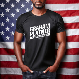 Graham Platner Logo Tee