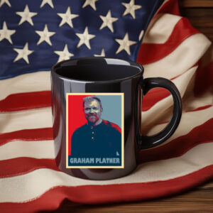 Graham Platner Mug