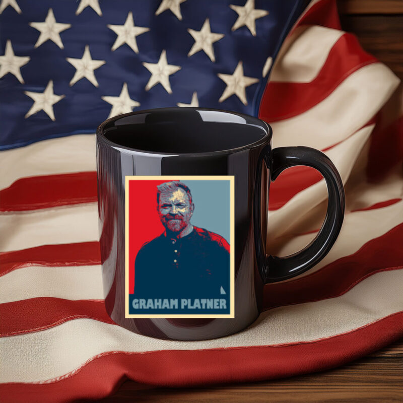 Graham Platner Mug