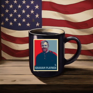 Graham Platner Mug