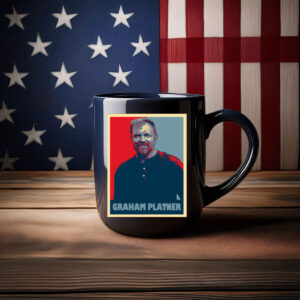 Graham Platner Mug