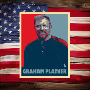 Graham Platner Poster