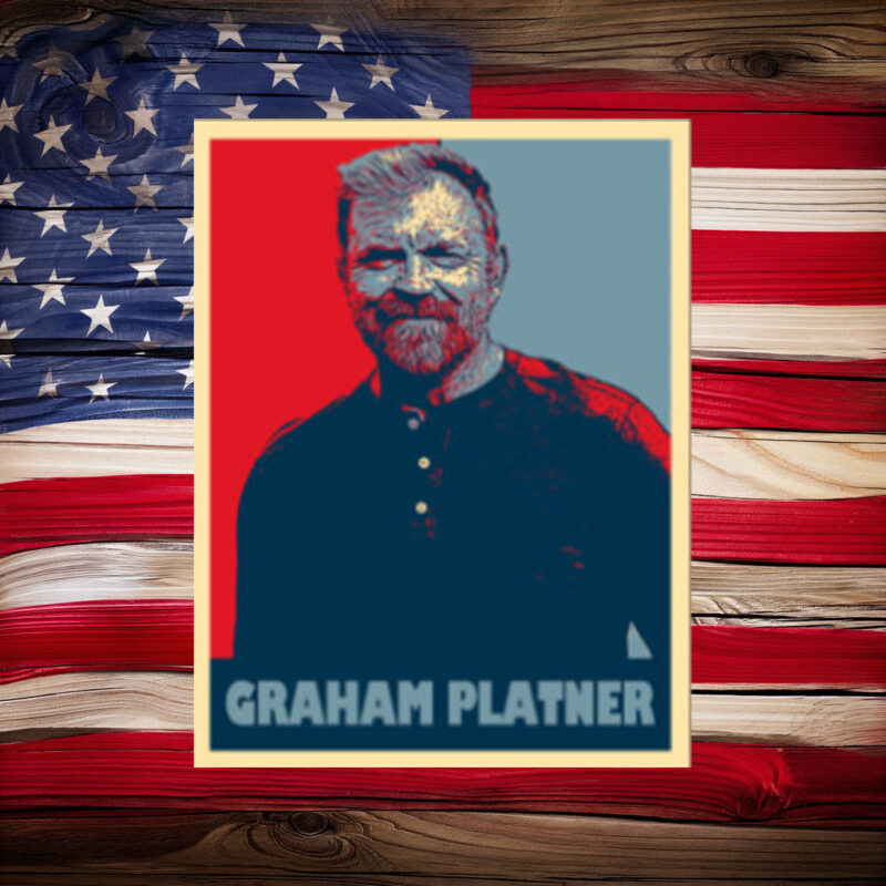 Graham Platner Poster