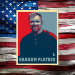 Graham Platner Poster