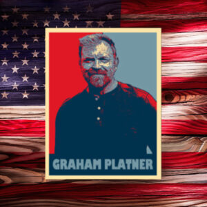 Graham Platner Poster
