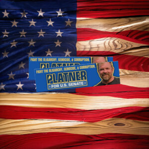 Graham Platner Senate 2026 Bumper Sticker