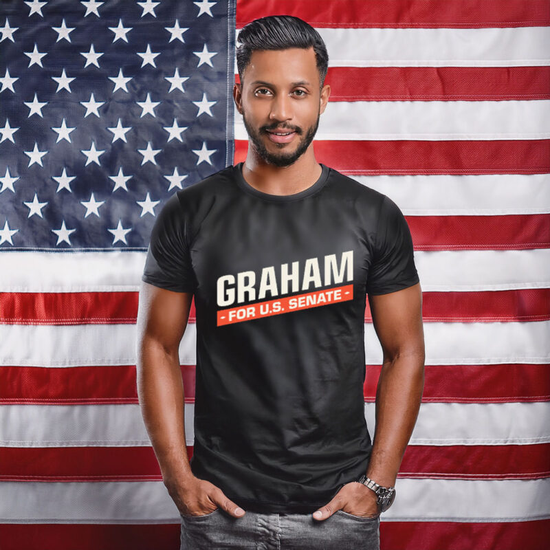 Graham Platner Senate 2026 Logo Tee