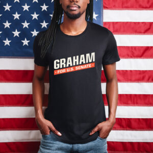 Graham Platner Senate 2026 Logo Tee