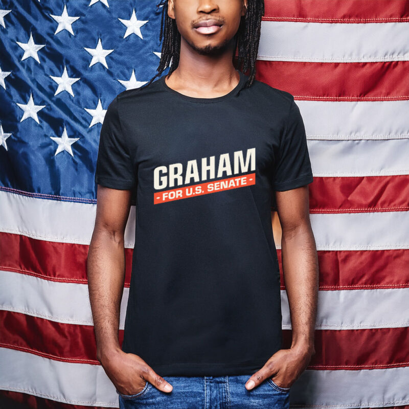 Graham Platner Senate 2026 Logo Tee