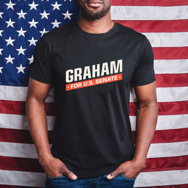 Graham Platner Senate 2026 Logo Tee
