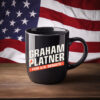 Graham Platner U.S. Senate Logo Mug