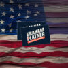 Graham Platner U.S. Senate Logo Sticker