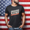Graham Platner U.S. Senate Logo T-Shirt