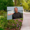 Graham Platner Yard Sign
