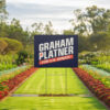 Graham Platner for Senate 2026 Yard Sign