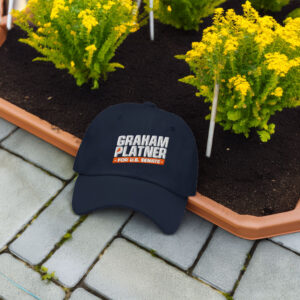 Graham Platner for Senate Cap