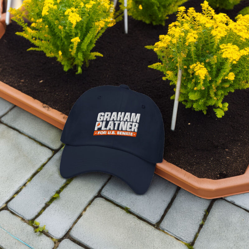 Graham Platner for Senate Cap