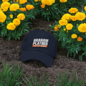Graham Platner for Senate Cap
