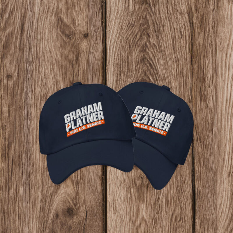 Graham Platner for Senate Cap