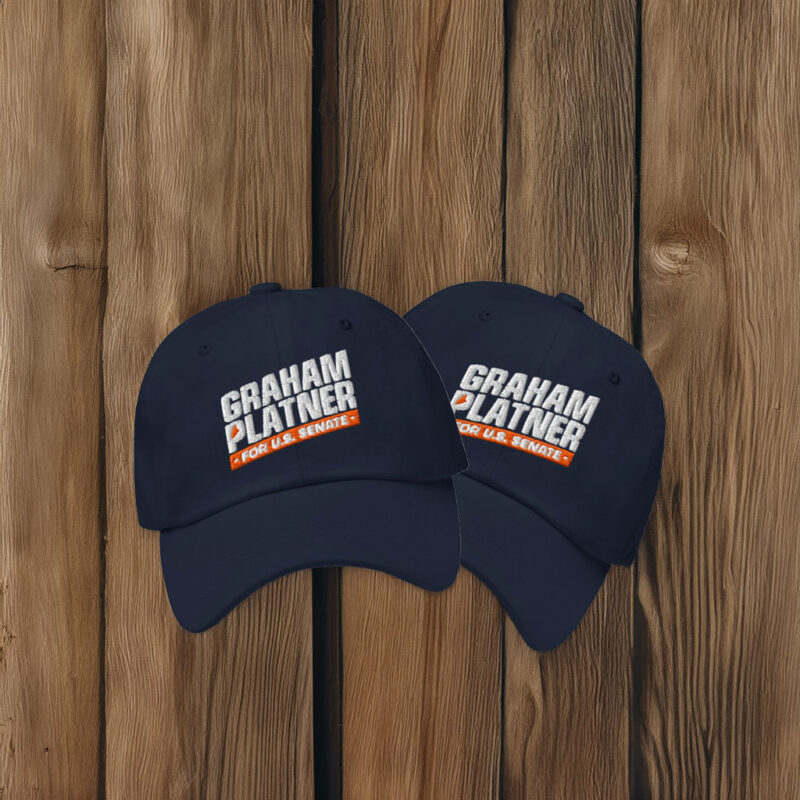 Graham Platner for Senate Cap