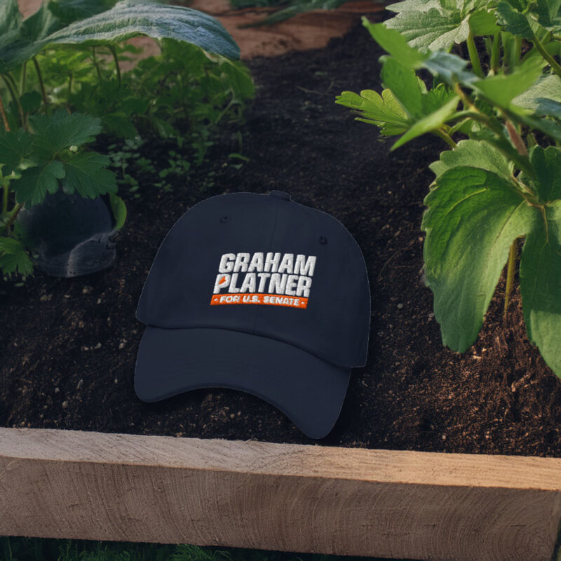 Graham Platner for Senate Cap