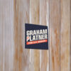 Graham Platner for Senate Car Magnets