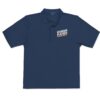 Graham Platner for Senate Embroidered Polo