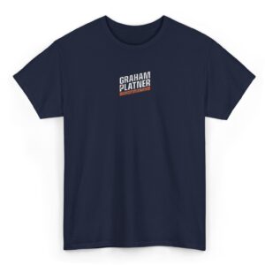 Graham Platner for Senate Embroidered Shirt