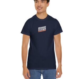 Graham Platner for Senate Embroidered Shirt