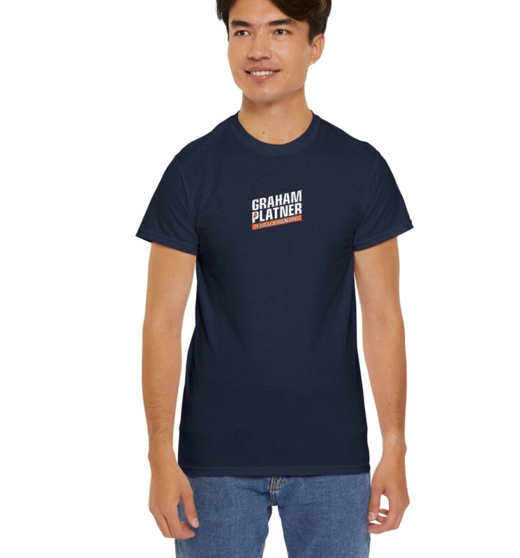 Graham Platner for Senate Embroidered Shirt