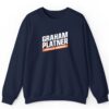 Graham Platner for Senate Embroidered Sweatshirt