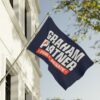 Graham Platner for Senate Flag