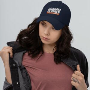 Graham Platner for Senate Hat