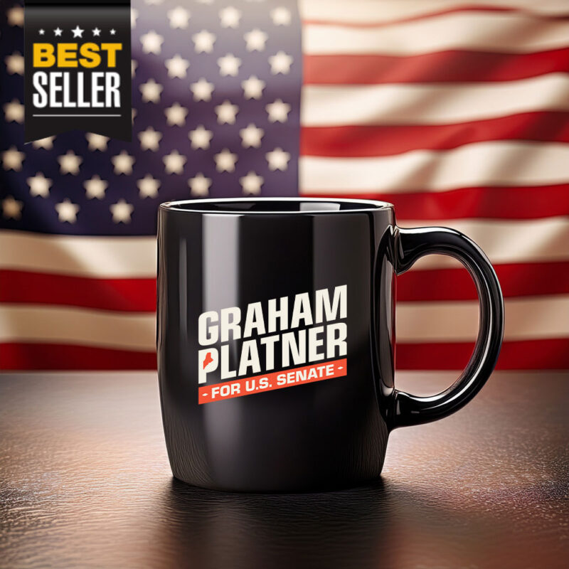 Graham Platner for Senate Mug
