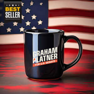 Graham Platner for Senate Mug