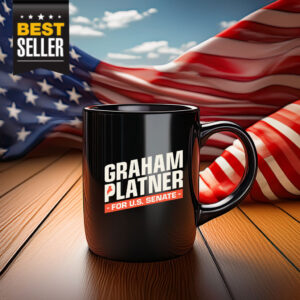 Graham Platner for Senate Mug