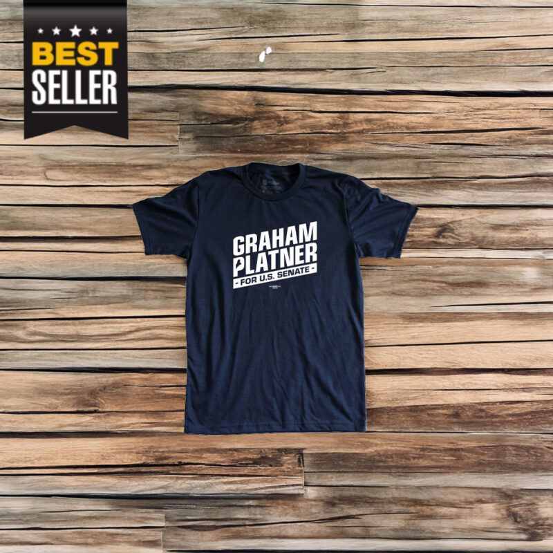 Graham Platner for Senate Shirt