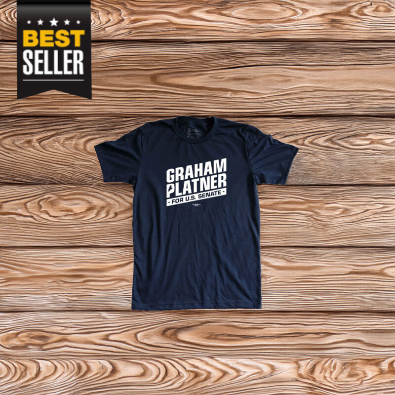 Graham Platner for Senate Shirt