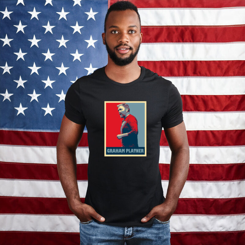 Graham Platner for Senate T-Shirt