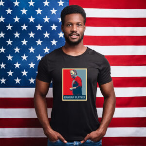 Graham Platner for Senate T-Shirt