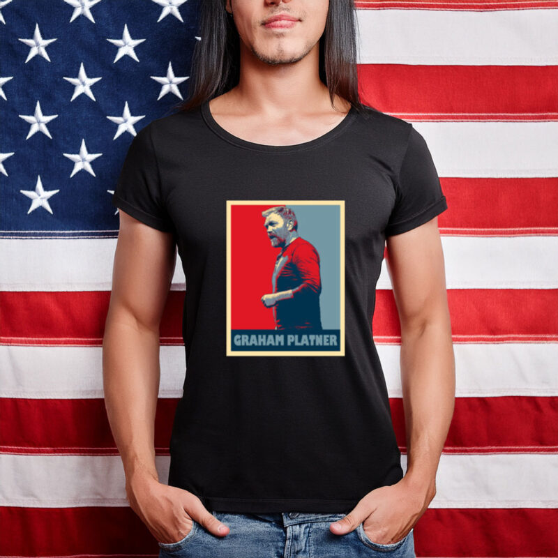 Graham Platner for Senate T-Shirt
