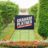 Graham Platner for Senate Yard Sign
