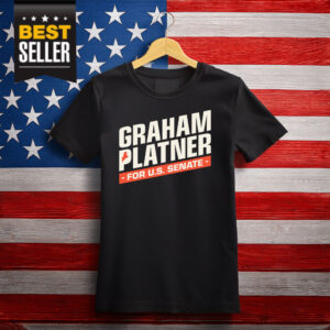 Graham Platner for U.S. Senate Shirt