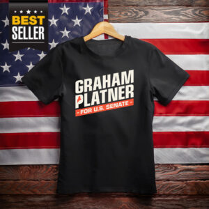 Graham Platner for U.S. Senate Shirt