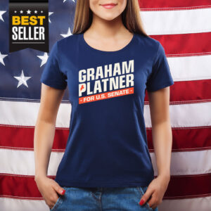 Graham Platner for U.S. Senate Shirt