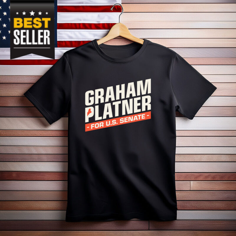 Graham Platner for U.S. Senate Shirt
