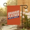 Graham for Maine Flag